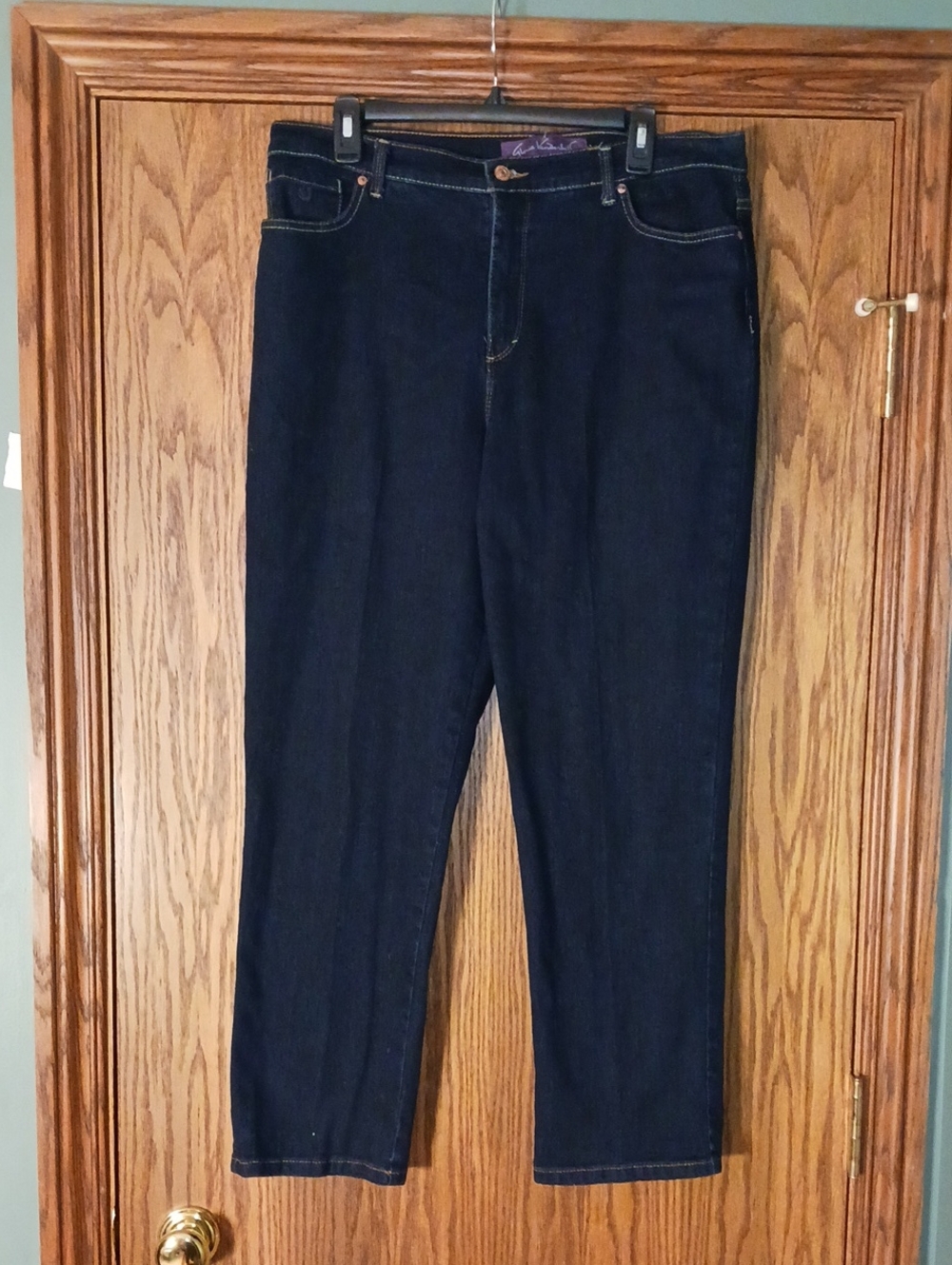 Women's Gloria Vanderbilt Amanda 5 Pocket Jeans
